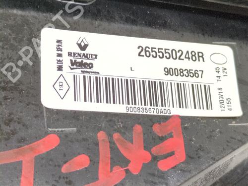 Left taillight RENAULT MEGANE IV Saloon | BP32775635C34 - Image 5