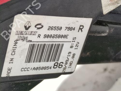 Right taillight RENAULT KOLEOS II (HC_) | BP33337004C35 - Image 5