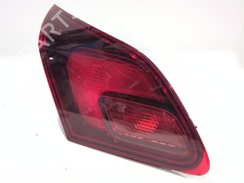 Left tailgate light OPEL ASTRA J (P10)  | BP28808677C79 