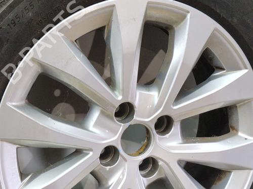 Fælk MITSUBISHI COLT VII Hatchback (VB_) | BP34122140C45 - Image 2