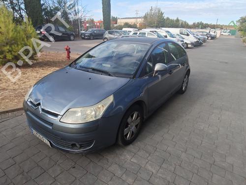 Used Parts CITROËN C4 I (LC_) 1.6 HDi 4960921