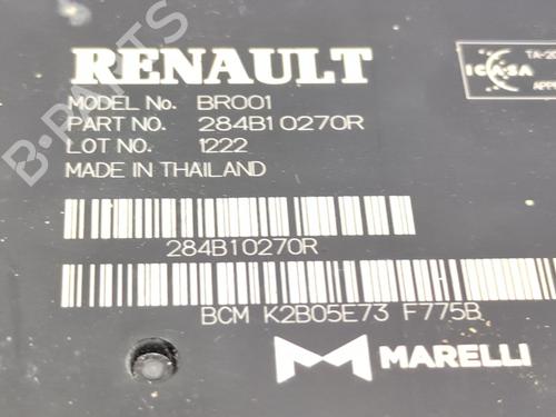 Electronic module DACIA SANDERO III 1.0 TCe 90 | BP27174075M83 