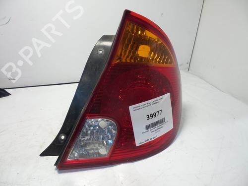 Høyre baklys HYUNDAI ACCENT II (LC) 1.3 (75 hp) 24699631