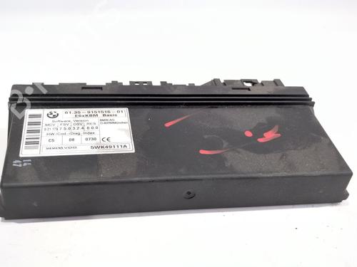 Elektronische module BMW 5 (E60) 525 d (197 hp) 28381033