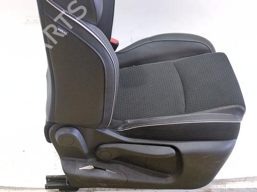 Right front seat RENAULT MEGANE IV Hatchback (B9A/M/N_) 1.5 Blue dCi 115 (B9A6) | BP33843871C16  - Image 8