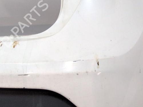 Rear bumper SEAT IBIZA IV SC (6J1, 6P5) | BP30157797C8