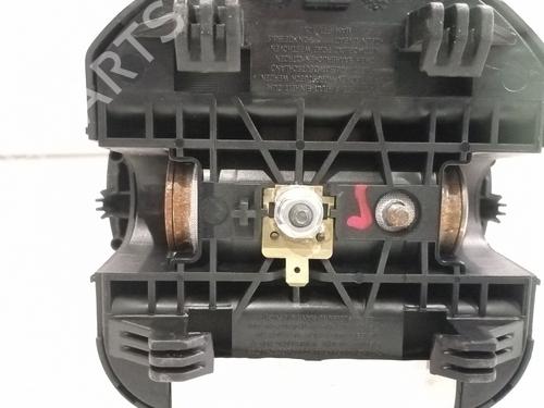 Driver airbag CITROËN C4 Coupe (LA_) 2.0 16V | BP25036849C9 