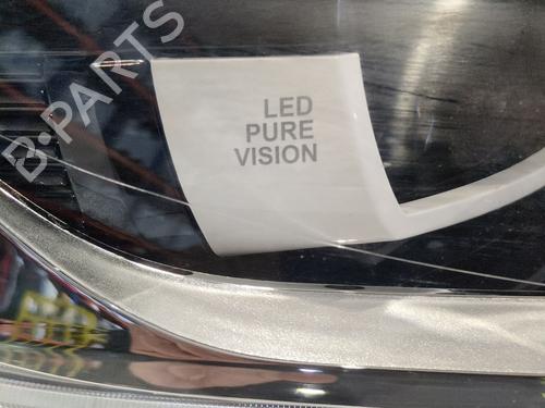 Right headlight RENAULT KADJAR (HA_, HL_) | BP34578558C29 - Image 3