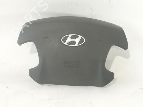 Used Driver airbag HYUNDAI SONATA V (NF) [2004-2014]  17818451