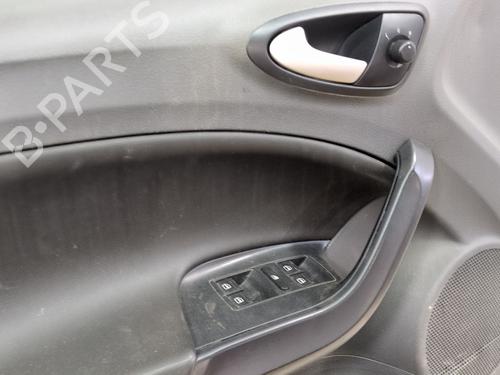 Left front door SEAT IBIZA IV (6J5, 6P1) 1.6 TDI | BP26170057C2 