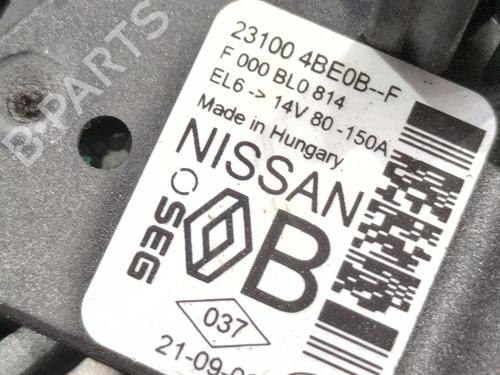 Alternator RENAULT AUSTRAL TCe 140 (HGMF) | BP35895544M7 - Image 4
