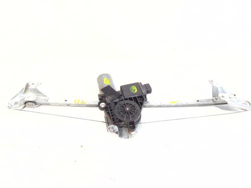Used Rear right window mechanism OPEL ZAFIRA A MPV (T98) [1999-2006]  29505837