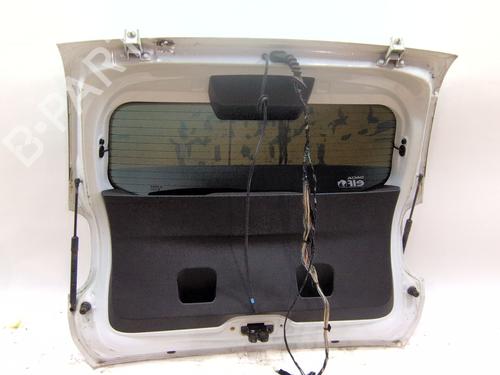 Tailgate DACIA DUSTER (HM_) 1.5 dCi 110 4x4 (HMAB) | BP38534102C6 - Image 8