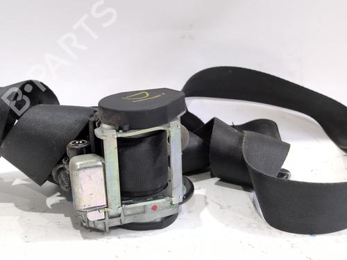 Front left seatbelt RENAULT MEGANE III Coupe (DZ0/1_) 1.9 dCi (DZ0N, DZ0J, DZ1J, DZ1K) | BP25005782I26 