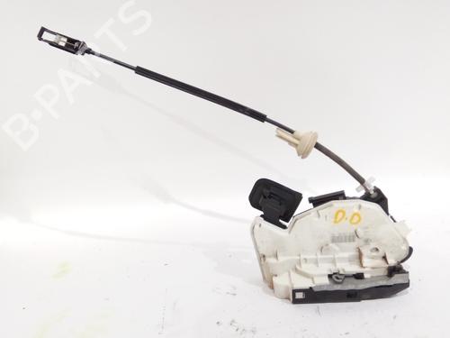 Used Front right lock VW GOLF VI (5K1) 1.6 TDI (105 hp) 17821500