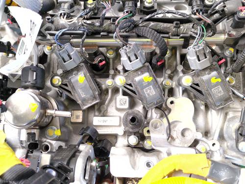 Engine DACIA DUSTER (PYM_, PYN_) 1.2 TCe 130 | BP37408374M1 - Image 9