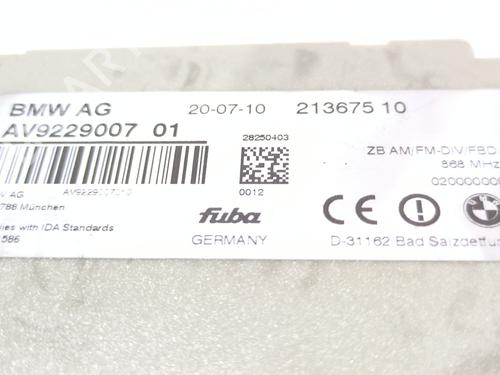 Electronic module BMW 5 (F10) 520 d | BP28808659M83 