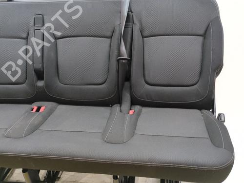 Rear seat (3rd row) RENAULT TRAFIC III Bus (JG_) | BP31996872I24