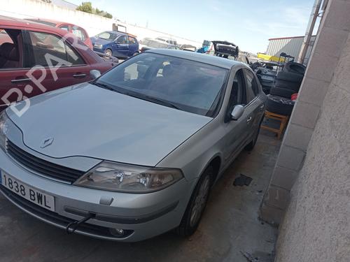 Engine control unit (ECU) RENAULT LAGUNA II (BG0/1_) 2.2 dCi (BG0F) | BP31665706M57 