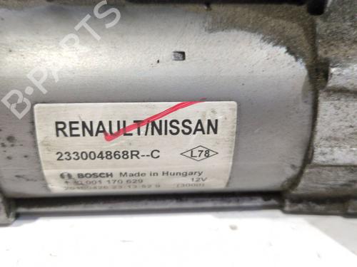 Starter RENAULT MEGANE IV Hatchback (B9A/M/N_) 1.5 dCi 110 (B9A3) | BP38176579M8 - Image 3