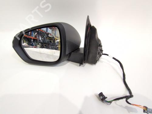 Used Left mirror DACIA DUSTER (PYM_, PYN_) 1.2 TCe 130 (131 hp) 28022940