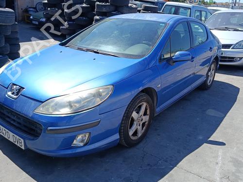 Engine control unit (ECU) PEUGEOT 407 (6D_) 2.0 HDi 135 (6DRHRH, 6DRHRE, 6DRHRG, 6DRHRJ) | BP34122123M57  - Image 8