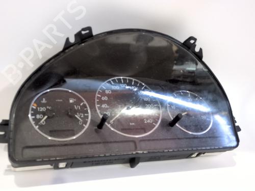 Instrument cluster MERCEDES-BENZ M-CLASS (W163) ML 400 CDI (163.128) | BP27541348C47 