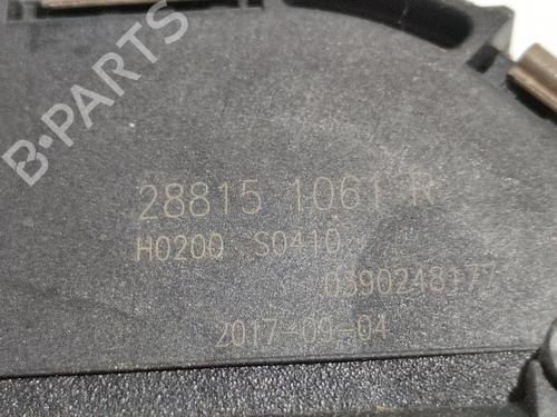 Front wiper motor RENAULT ESPACE V (JR_) 1.6 dCi 130 | BP28003654M29 