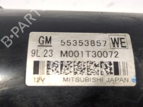 Starter OPEL INSIGNIA A (G09) 2.0 CDTI (68) | BP29734283M8