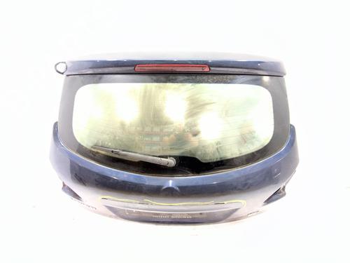 Used Tailgate NISSAN QASHQAI I (J10, NJ10) [2006-2015]  29326696