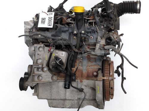 Engine DACIA DOKKER Box Body/MPV 1.5 dCi 75 / Blue dCi 75 (FEJW, FEAH) | BP36527247M1 - Image 3
