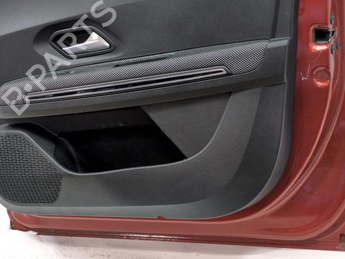 Right front door DACIA DUSTER (PYM_, PYN_)  | BP29446355C3 