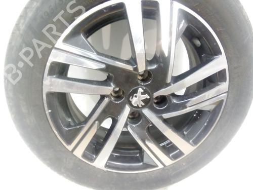 Rim PEUGEOT 208 II (UB_, UP_, UW_, UJ_) 1.2 PureTech 100 | BP22316378C45 