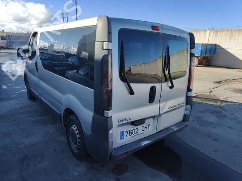 Display monitor OPEL VIVARO A Bus (X83) 1.9 DTI (F7, J7, A07) | BP17818352C48 