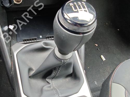 Used Gearbox Gearbox DACIA DUSTER (HM_) 1.5 dCi 115 (HMAD) (116 hp) 32853059 32853059