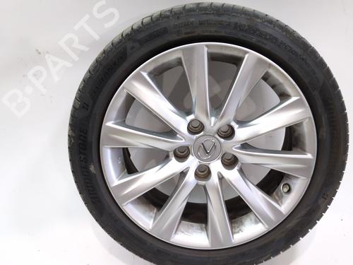 Used Rim LEXUS IS III (_E3_) 300h (AVE30_, AVE30R) (223 hp) 29280827