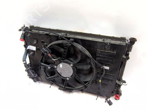 Radiator set RENAULT RAFALE Coupe (DGM_) | BP38286174M120 - Image 2