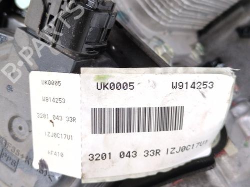 Gearbox RENAULT RAFALE Coupe (DGM_) | BP37020809M3 - Image 7