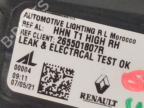 Right taillight RENAULT AUSTRAL TCe 140 (HGMF) | BP39240684C35  - Image 6