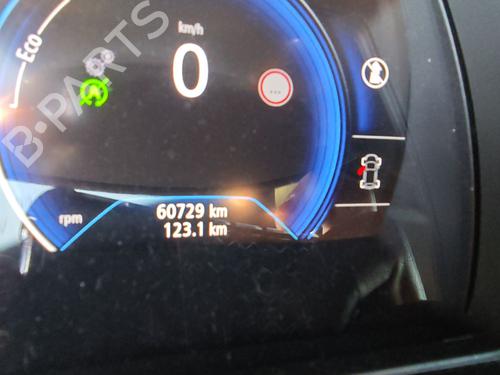 Used Engine Engine RENAULT KADJAR (HA_, HL_) 1.5 BLUE dCi 115 (HLA6) (116 hp) 33735537 33735537