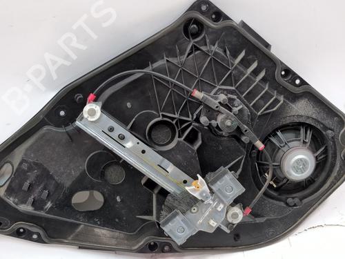 Rear right window mechanism FORD FIESTA VI (CB1, CCN) 1.4 | BP27894865C25 