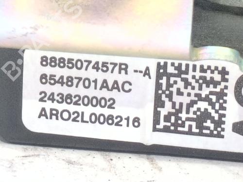 Rear center seatbelt DACIA BIGSTER | BP36562110I27 - Image 4