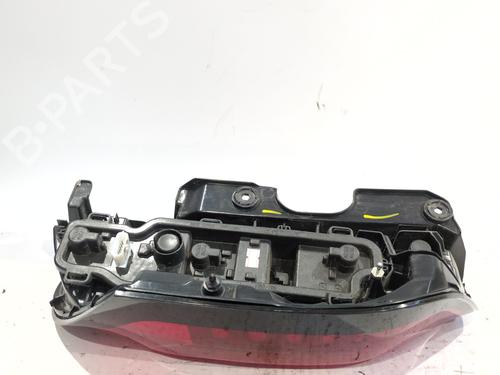 Left taillight RENAULT KANGOO III Box Body/MPV 1.5 Blue dCi 95 (FJAB) | BP32410610C34