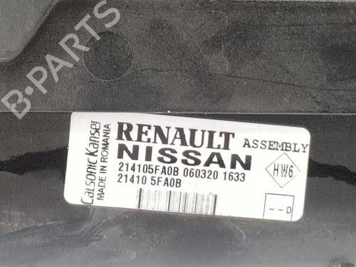 Radiator set RENAULT CAPTUR II (HF_) LPG (HFMT) | BP38286159M120 - Image 5