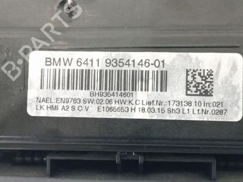 Climate control BMW 3 (F30, F80)  | BP17817461I5 