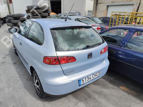 Front left window mechanism SEAT IBIZA III (6L1) 1.4 TDI | BP13504557C22 