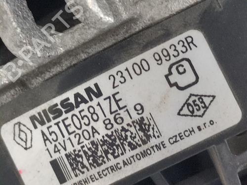 Alternator RENAULT CAPTUR I (J5_, H5_) 1.3 TCe 130 (J5NJ, J5NE) | BP40150524M7 - Image 3