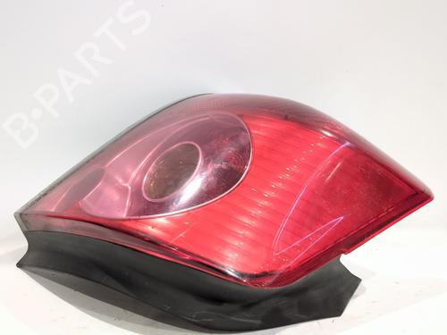 Left taillight TOYOTA AVENSIS Saloon (_T25_) 2.0 D-4D (CDT250_, CDT250R) | BP29450590C34 