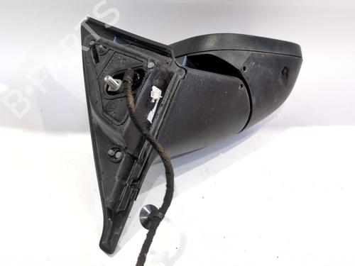 Right mirror VOLVO V50 (545) 2.0 D | BP26941301C27 