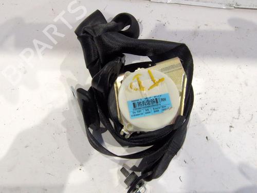 Used Rear right seatbelt FORD KA (RU8) 1.2 (69 hp) 25934004